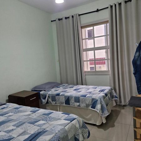 Apartamento Para Temporada Ambiente Familiar Santos  Dış mekan fotoğraf