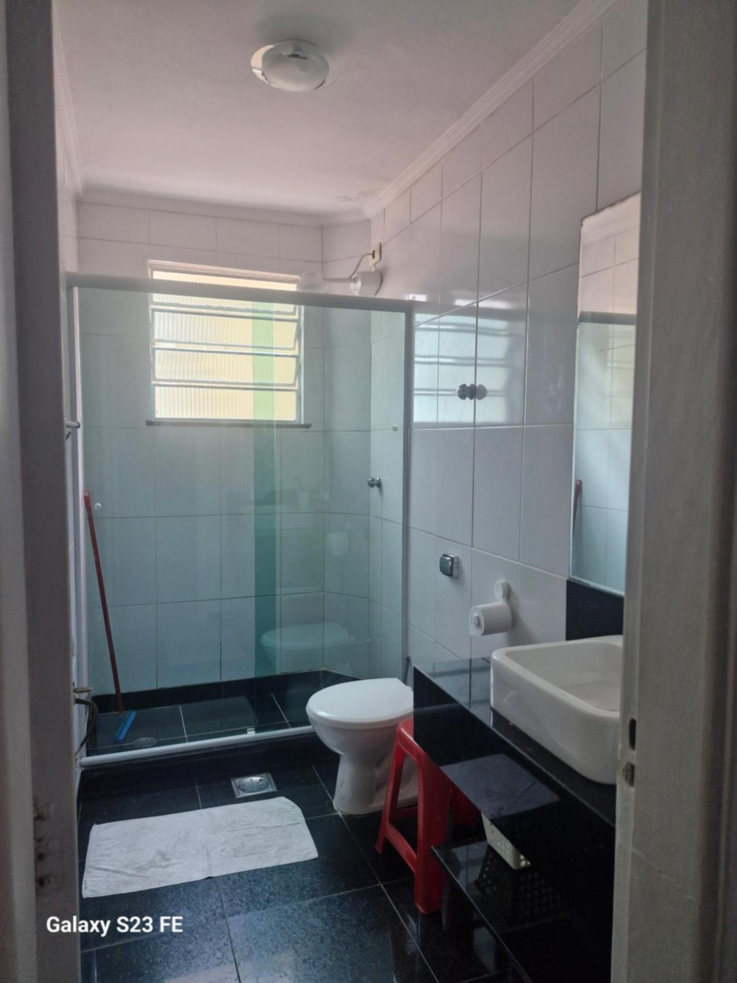 Apartamento Para Temporada Ambiente Familiar Santos  Dış mekan fotoğraf