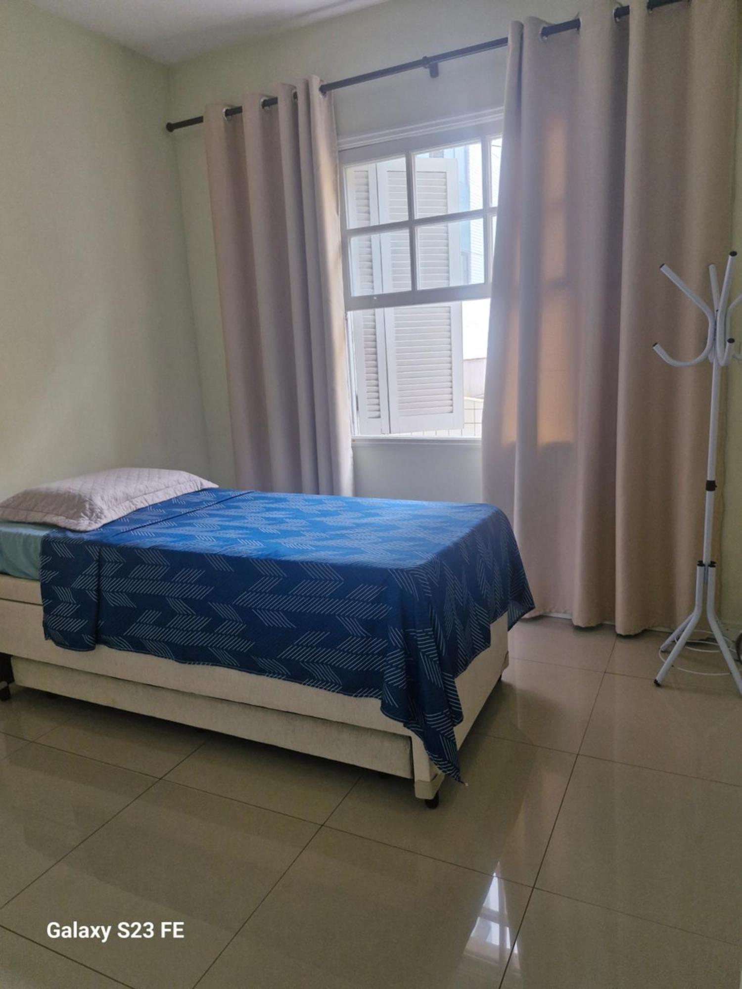 Apartamento Para Temporada Ambiente Familiar Santos  Dış mekan fotoğraf