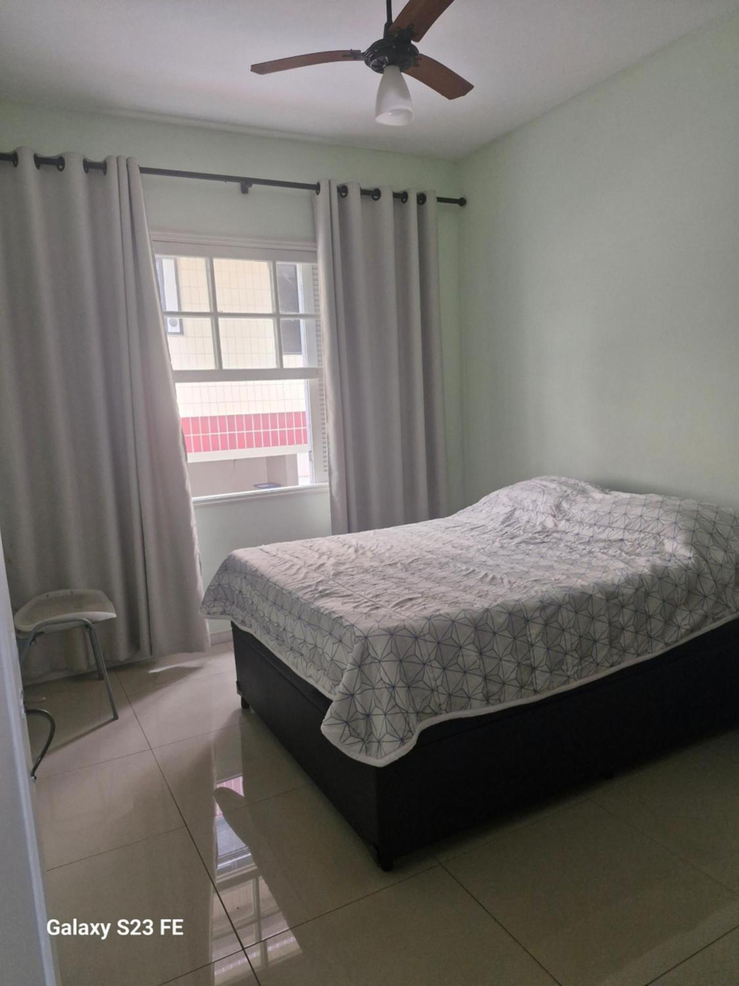 Apartamento Para Temporada Ambiente Familiar Santos  Dış mekan fotoğraf