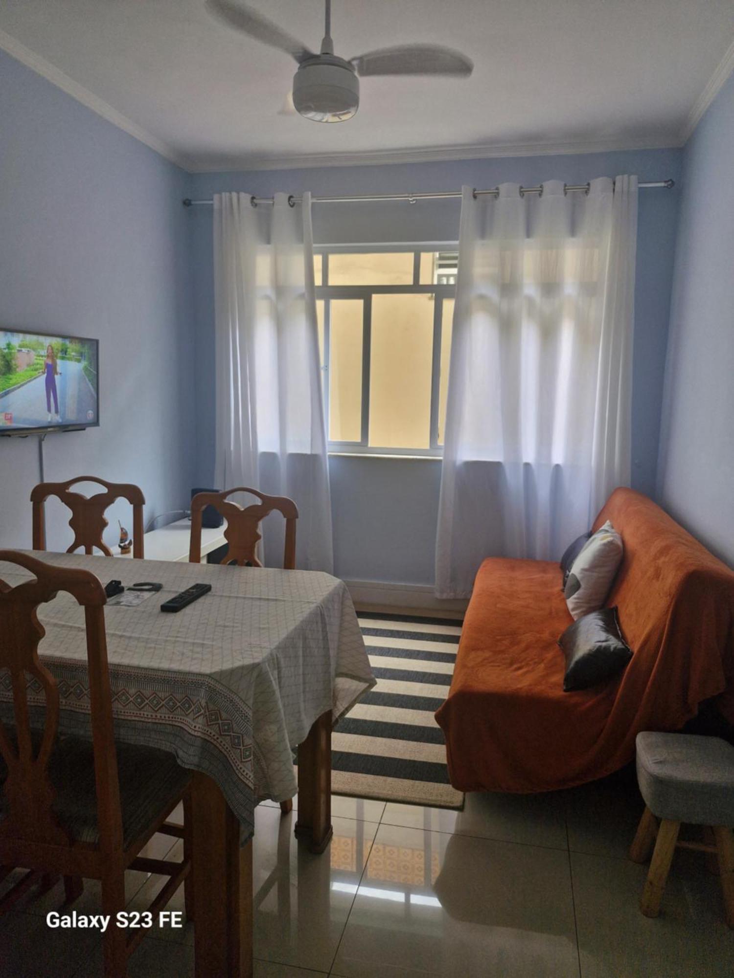 Apartamento Para Temporada Ambiente Familiar Santos  Dış mekan fotoğraf